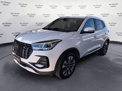 Usata DR DR 5.0 116 CV (85 kW) 2024 Bianco SUV