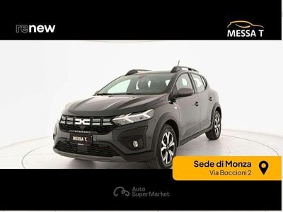 Usado Dacia Sandero Comfort 101 CV (74 kW) 2023 Gris Berlina