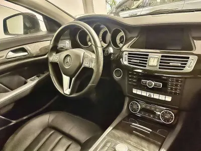Usata Mercedes CLS350