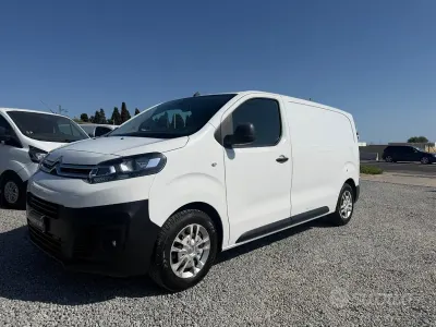 Usata Citroën Jumpy