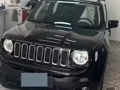 Usata Jeep Renegade 120 CV (88 kW) 2018 SUV