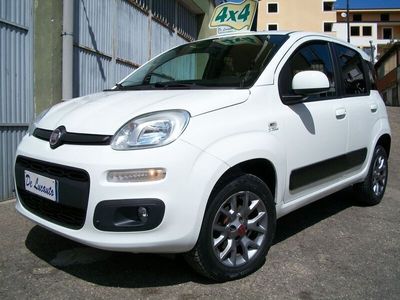 usata Fiat Panda 4x4 1.3 MJT 16V 80Cv Euro6 AUTOCARRO VAN 2p N1 Clima-ABS-ELD *Soli 75.400 Km