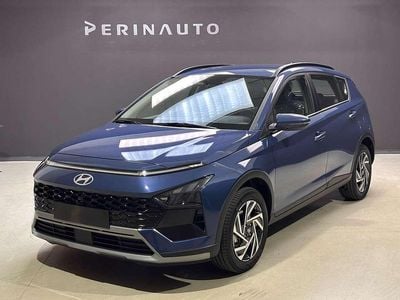 Nuova Hyundai Bayon 79 CV (58 kW) 2026 Blu/azzurro SUV