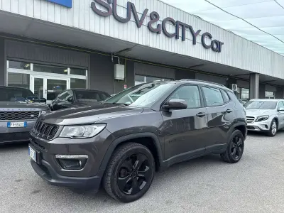 Begagnad Jeep Compass Night Eagle 120 HK (88 kW) 2018 Other SUV