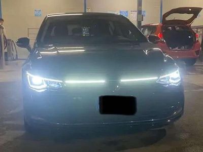 Usata VW Golf VIII Style 131 CV (96 kW) 2021 Berlina