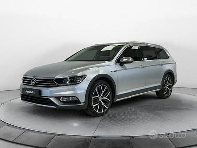 VW Passat Alltrack