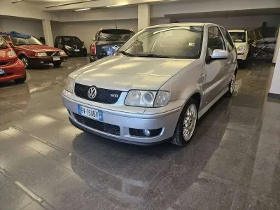 Usata VW Polo GTI 125 CV (91 kW) 2001 Argento Berlina