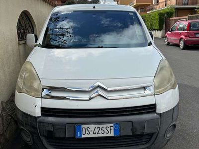 usata Citroën Berlingo Berlingovan 2008 3 posti 156.000 km