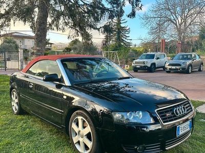 usata Audi A4 Cabriolet A4 Cabriolet 1.8 T 20V cat