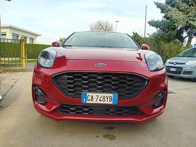Gebraucht Ford Puma