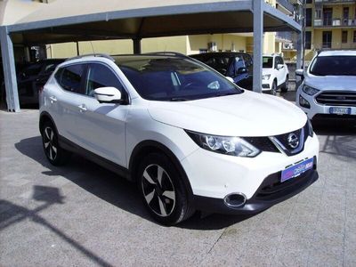 usata Nissan Qashqai 1.5 dCi N-Connecta