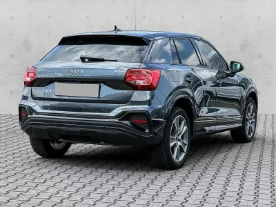 Usata Audi Q2 S-Line 150 CV (110 kW) 2025 Grigio SUV