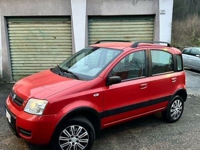 usata Fiat Panda 4x4 PERFETTA, TUTTI I LAVORI FATTI