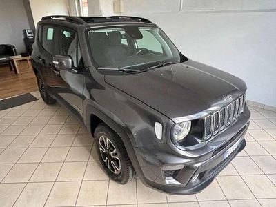 Usata Jeep Renegade 120 CV (88 kW) 2019 Grigio SUV