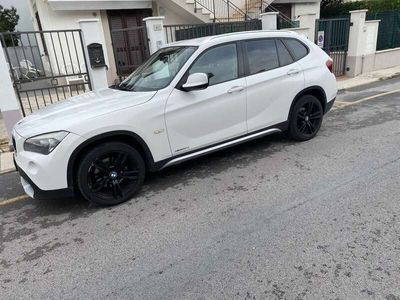 usata BMW X1 X1xdrive18d