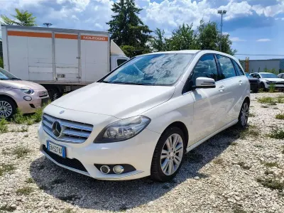 Usata Mercedes B180