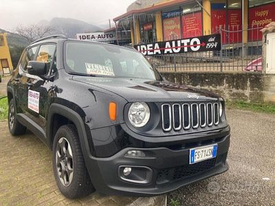 usata Jeep Renegade 1.6 Mjt 120 CV-2019