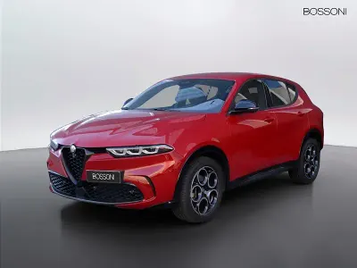 Usata Alfa Romeo Tonale Sprint 130 CV (95 kW) 2024 Rosso SUV