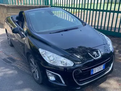 Usata Peugeot 308 CC