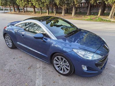 usata Peugeot RCZ 2.0 hdi 16v Asphalt 163cv