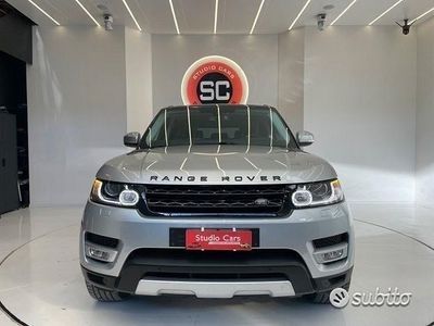 usata Land Rover Range Rover Sport 3.0 tdV6 HSE Dynamic Auto