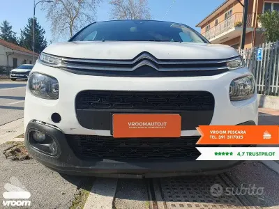 Usata Citroën C3
