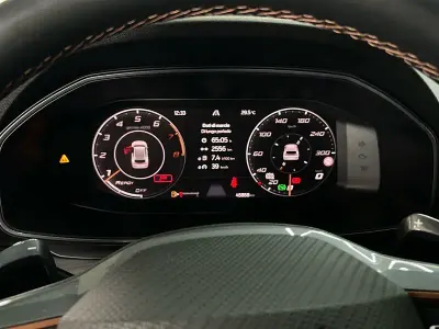 Usata Cupra Formentor 150 CV (110 kW) 2023 Grigio SUV