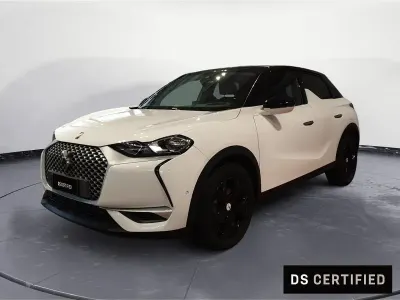 Usata DS Automobiles DS3 Crossback E-Tense Business 56 kW (77 CV) 2020 Bianco SUV