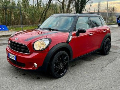 usata Mini Cooper D Countryman 2.0 Park Lane Plus auto