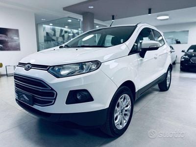Usata Ford Ecosport Business Edition 91 CV (66 kW) 2015 Other SUV