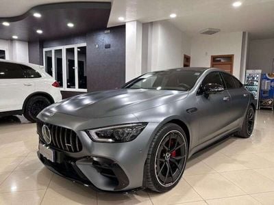 Mercedes AMG GT