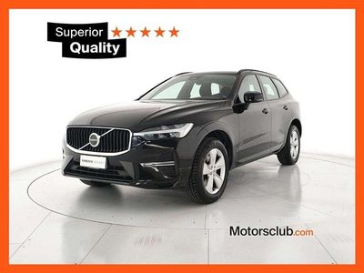 Usata Volvo XC60 Momentum 197 CV (144 kW) 2022 Nero SUV