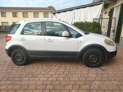 Usata Fiat Sedici