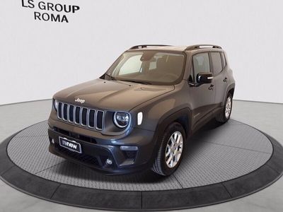usata Jeep Renegade Renegade1.5 turbo t4 mhev limited 2wd 130cv dct