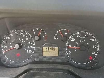 Usata Fiat Grande Punto Active 77 CV (56 kW) 2005 Utilitaria