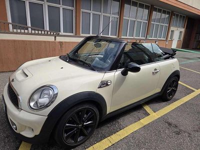 Usata Mini Cooper S Cabriolet