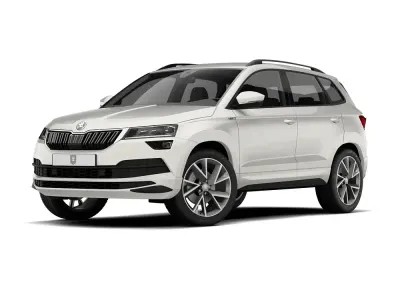 Usata Skoda Karoq Ambition 116 CV (85 kW) 2021 Grigio SUV
