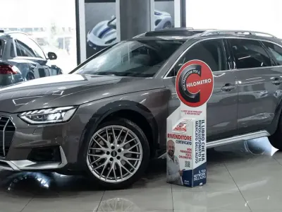 Usata Audi A4 Allroad
