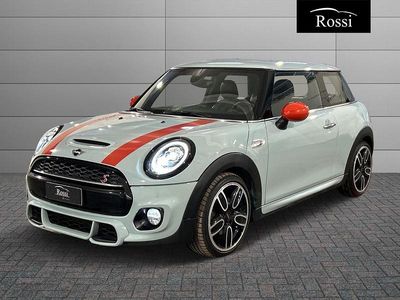 Usata Mini Cooper S 191 CV (140 kW) 2018 Utilitaria