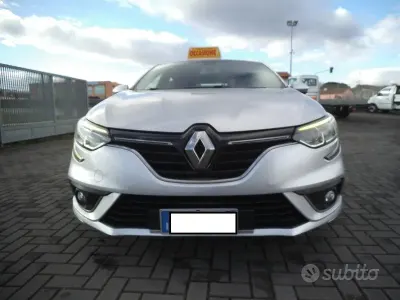 Usata Renault Mégane IV