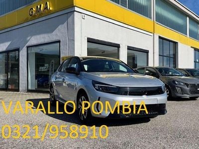 Usata Opel Corsa S 101 CV (74 kW) 2025 Argento Utilitaria