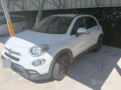 Usata Fiat 1600 Cross 120 CV (88 kW) 2016 Bianco Station wagon