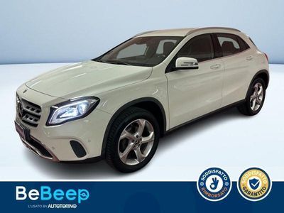 usata Mercedes GLA180 180 D SPORT AUTO