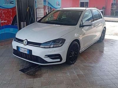 Usata VW Golf VII Sportline 116 CV (85 kW) 2017 Berlina