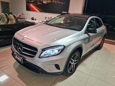 usata Mercedes 200 - Classe GLA -d Automatic Enduro Tetto