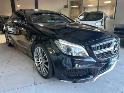 Usata Mercedes CLS250