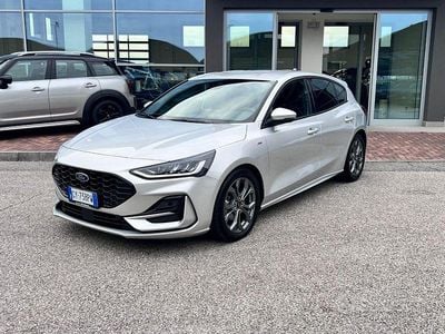 Usata Ford Focus ST 116 CV (85 kW) 2025 Grigio Berlina