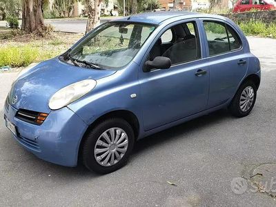 Usata Nissan Micra 2005