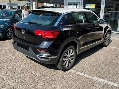 Usata VW T-Roc 116 CV (85 kW) 2019 SUV