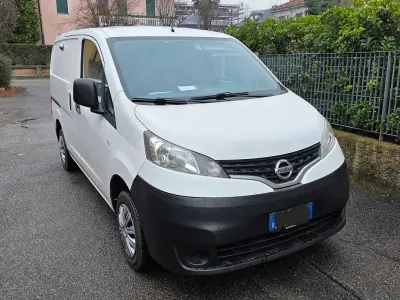 Usata Nissan NV200 110 CV (80 kW) 2016 Bianco Monovolume